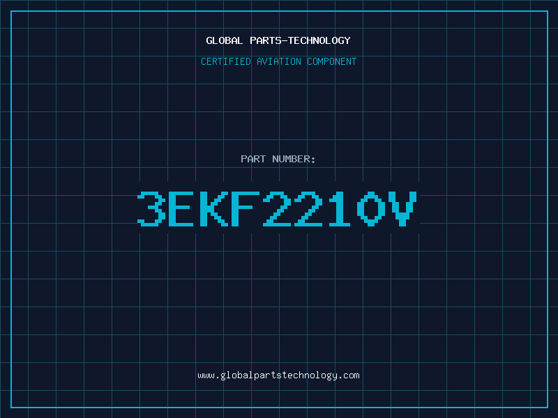 Aviation Part 3EKF2210V
