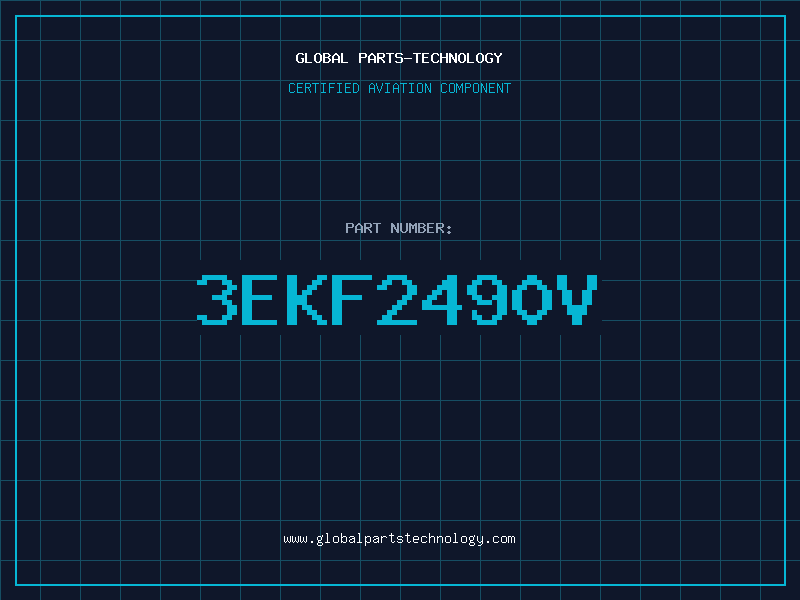 Aviation Part 3EKF2490V