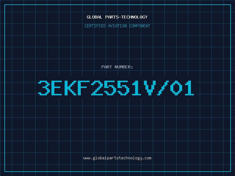 Aviation Part 3EKF2551V/01