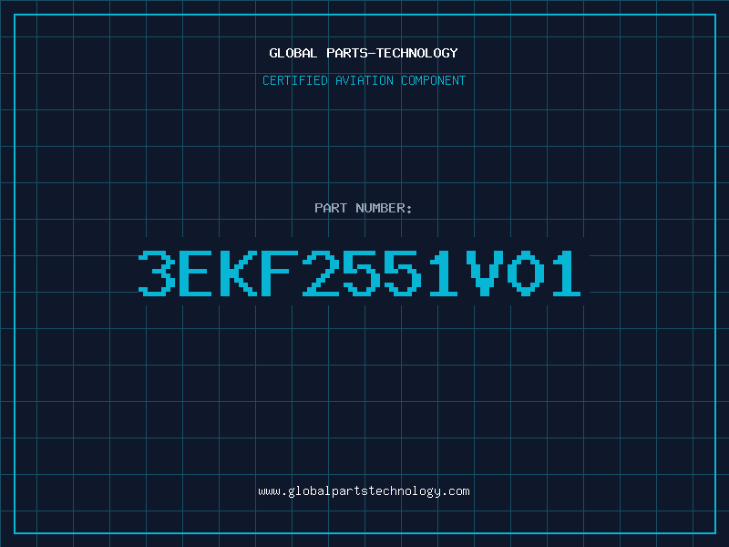 Aviation Part 3EKF2551V01