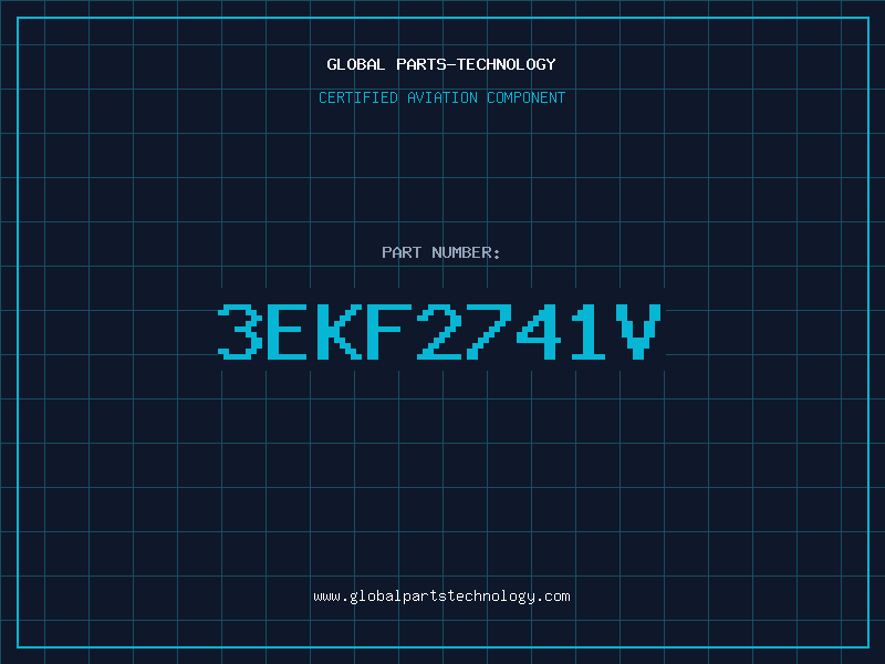 Aviation Part 3EKF2741V