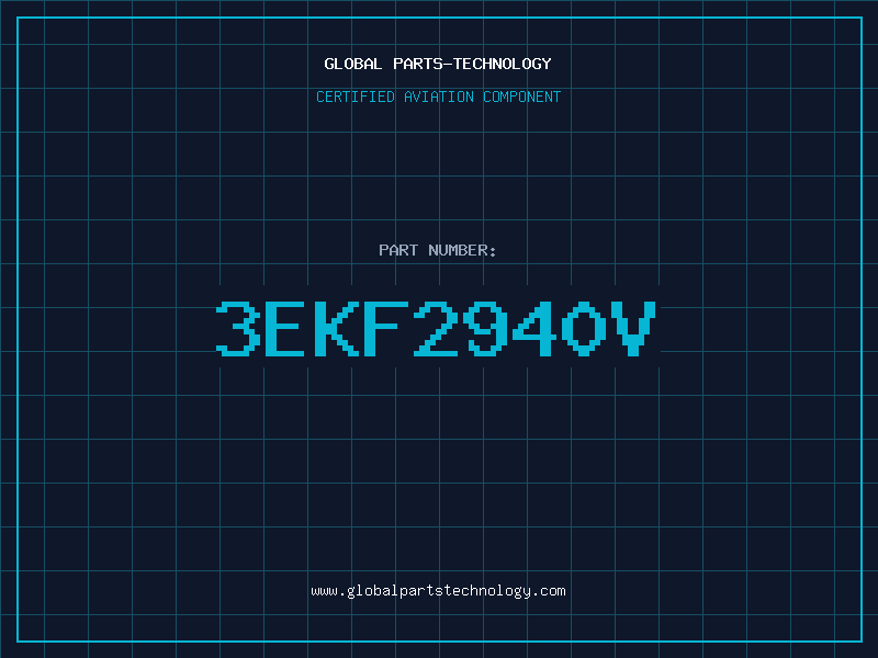 Aviation Part 3EKF2940V