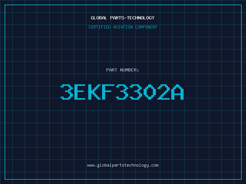 Aviation Part 3EKF3302A