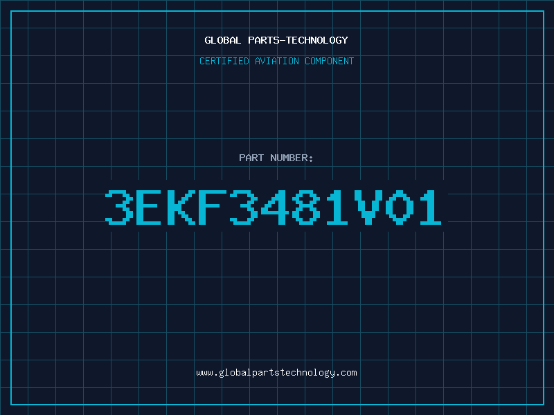 Aviation Part 3EKF3481V01
