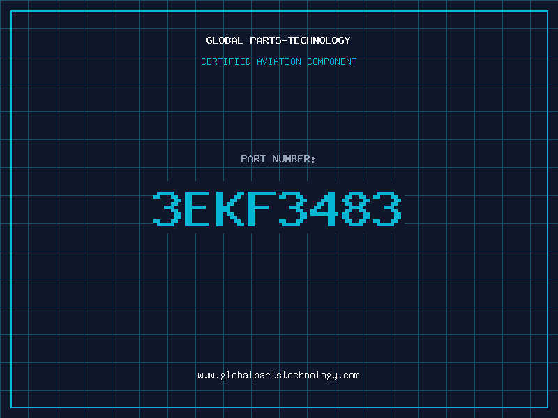 Aviation Part 3EKF3483