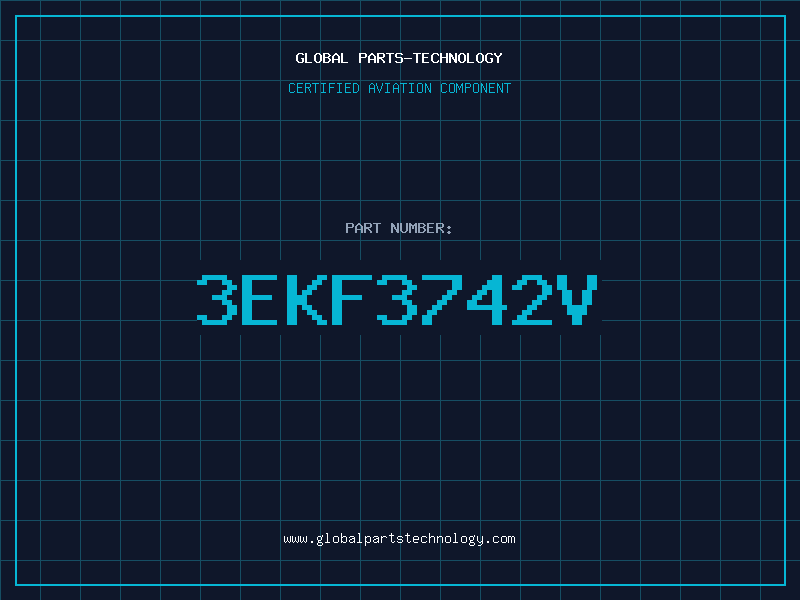 Aviation Part 3EKF3742V