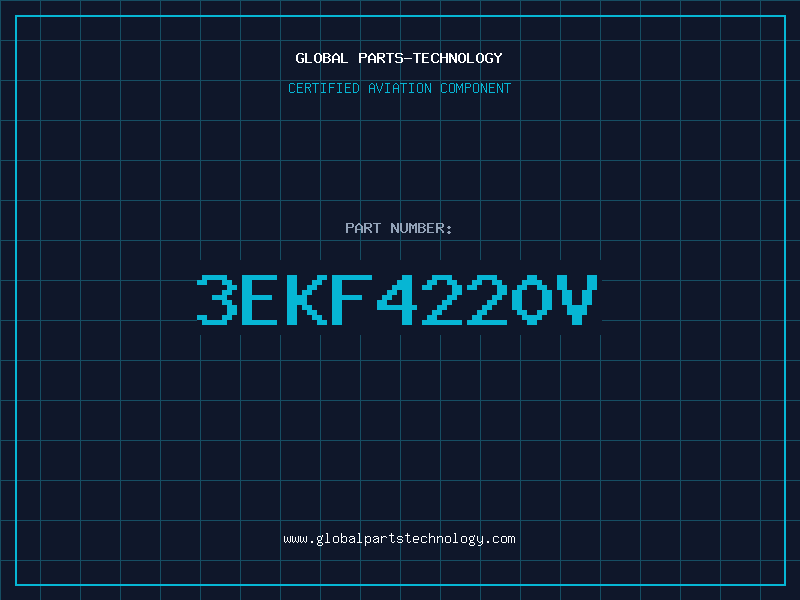 Aviation Part 3EKF4220V