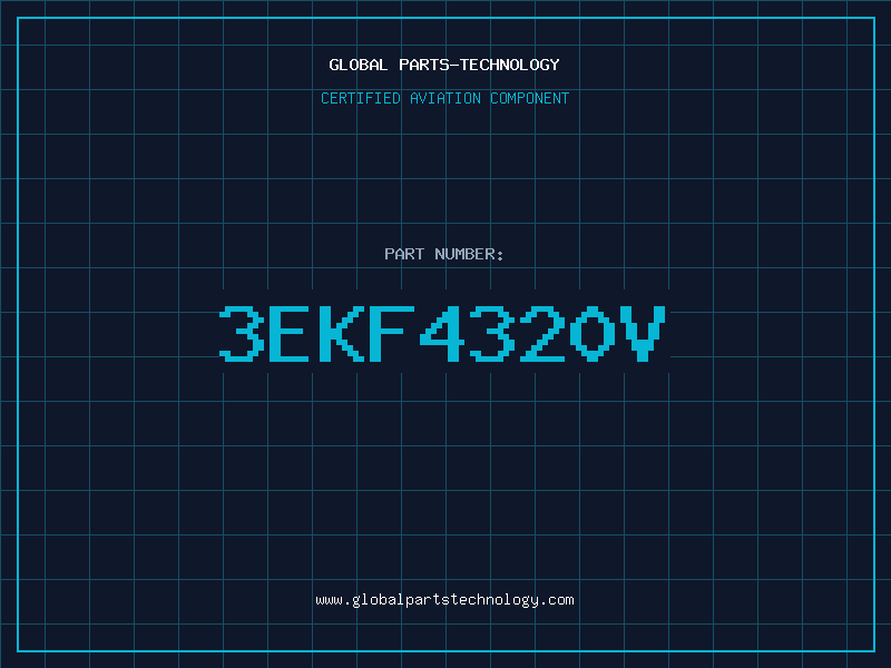 Aviation Part 3EKF4320V