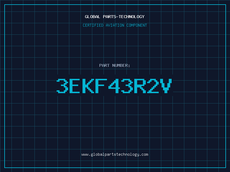 Aviation Part 3EKF43R2V