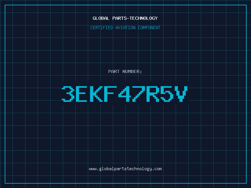 Aviation Part 3EKF47R5V