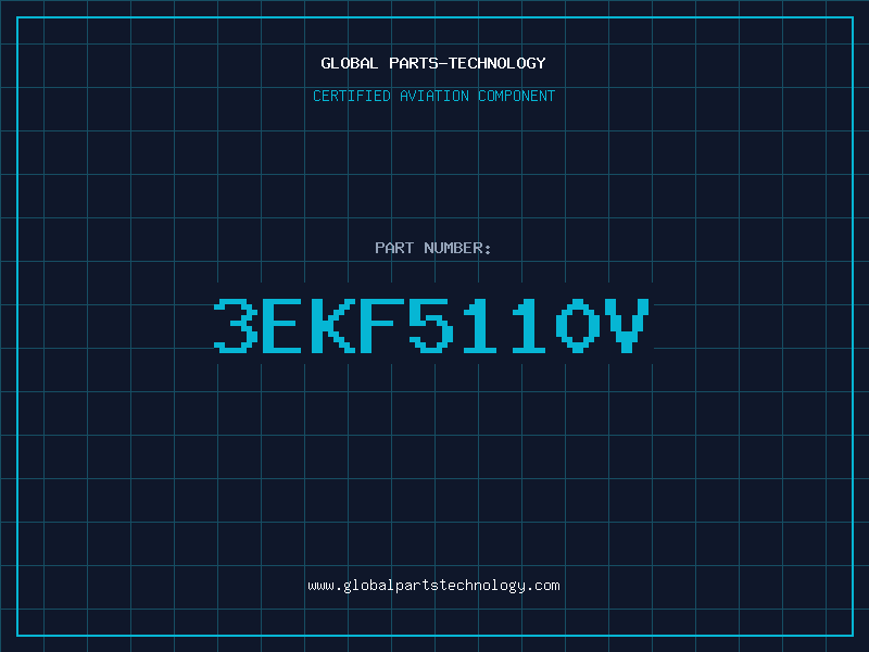 Aviation Part 3EKF5110V