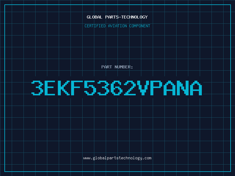 Aviation Part 3EKF5362VPANA