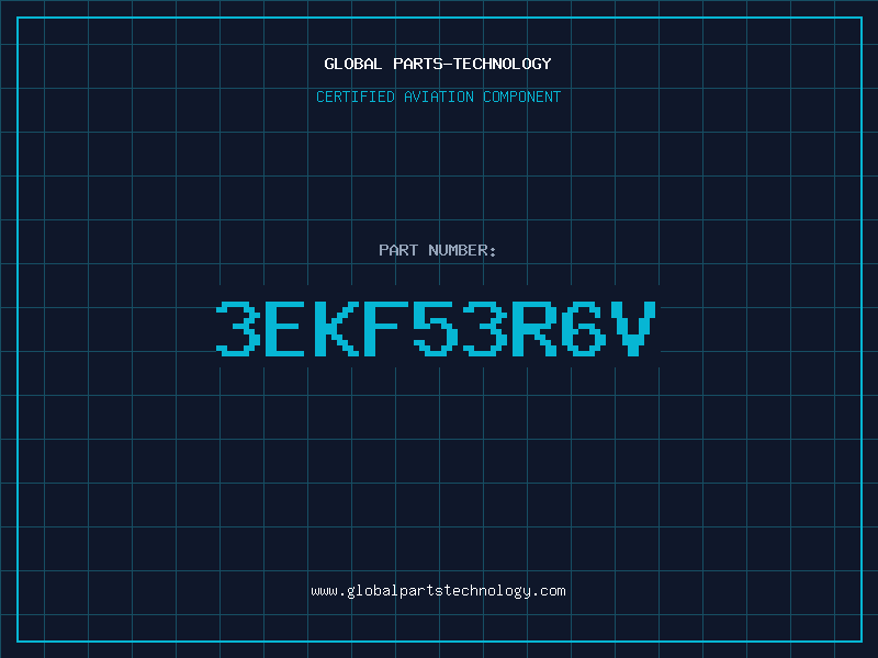 Aviation Part 3EKF53R6V