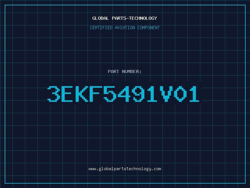 Aviation Part 3EKF5491V01