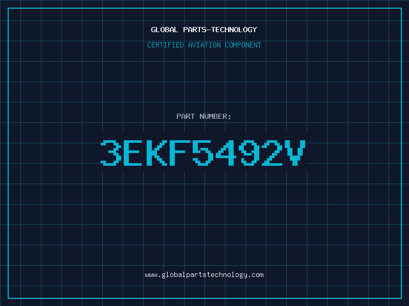 Aviation Part 3EKF5492V