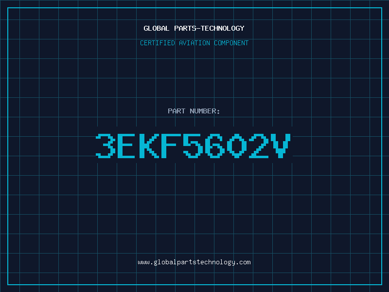 Aviation Part 3EKF5602V