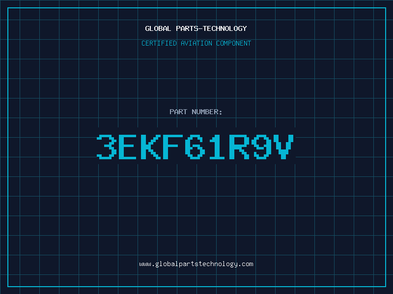 Aviation Part 3EKF61R9V