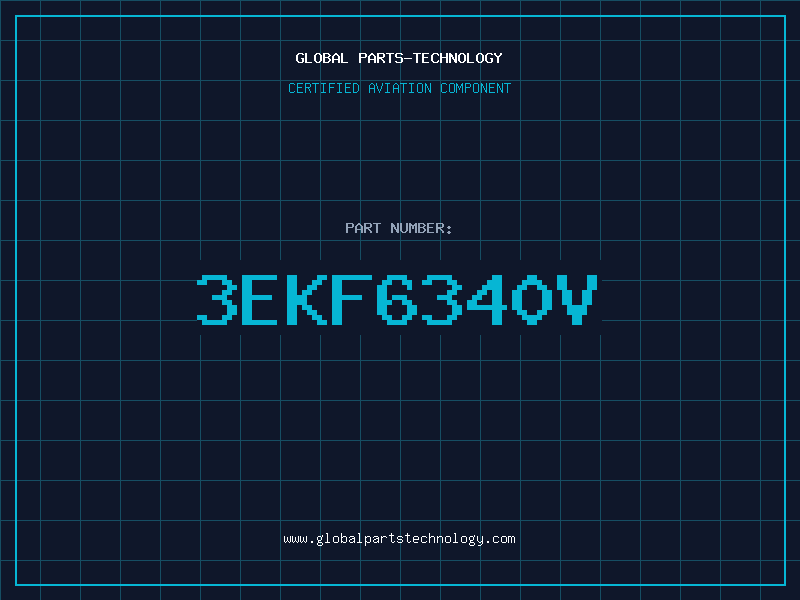 Aviation Part 3EKF6340V