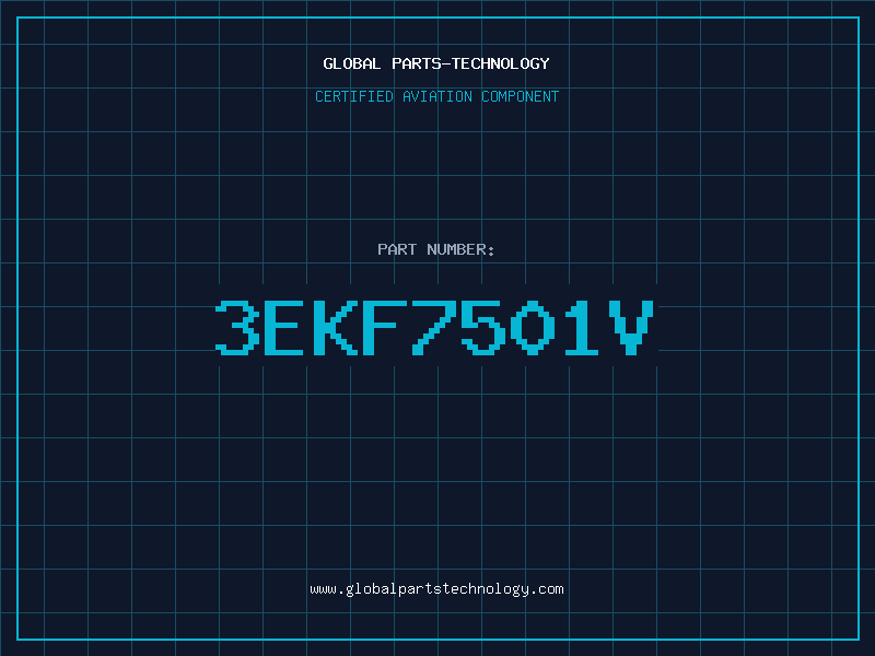Aviation Part 3EKF7501V
