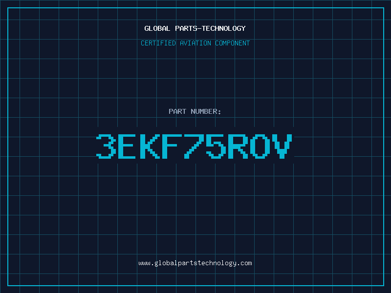 Aviation Part 3EKF75ROV