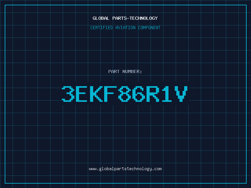 Aviation Part 3EKF86R1V