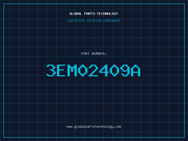 Aviation Part 3EM02409A