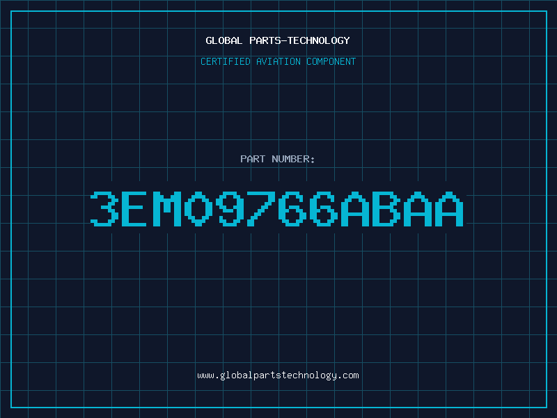 Aviation Part 3EM09766ABAA