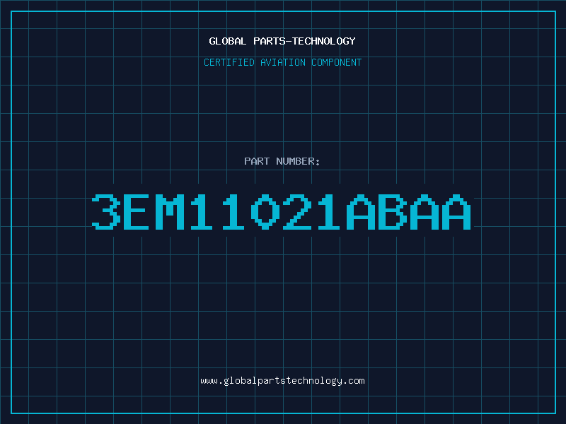 Aviation Part 3EM11021ABAA