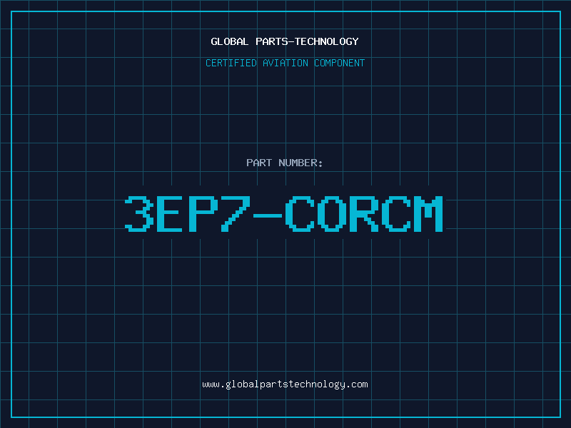 Aviation Part 3EP7-CORCM