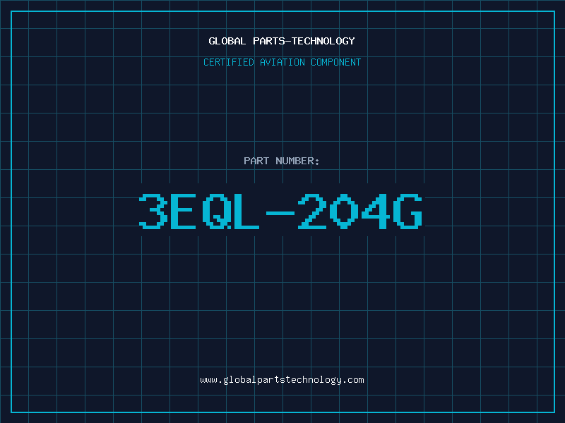 Aviation Part 3EQL-204G