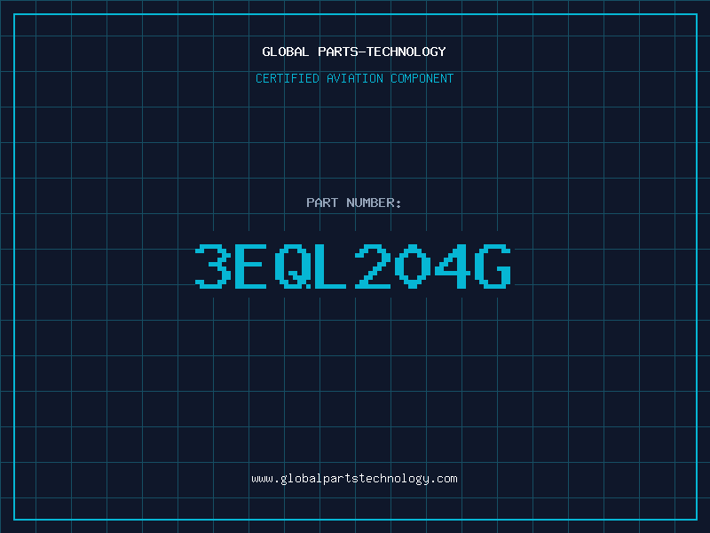 Aviation Part 3EQL204G
