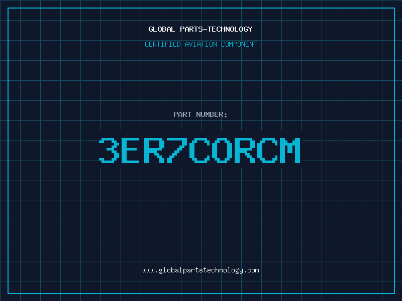 Aviation Part 3ER7CORCM