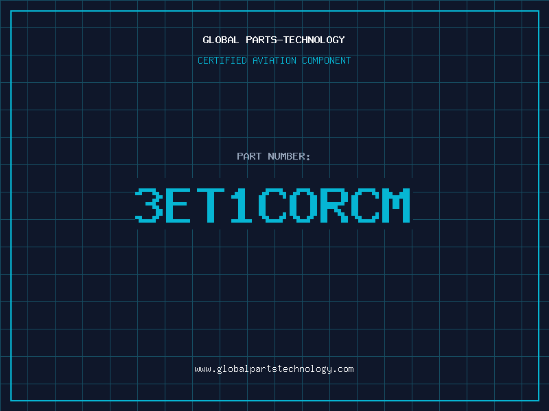 Aviation Part 3ET1CORCM