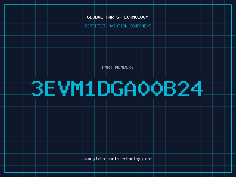 Aviation Part 3EVM1DGA00B24
