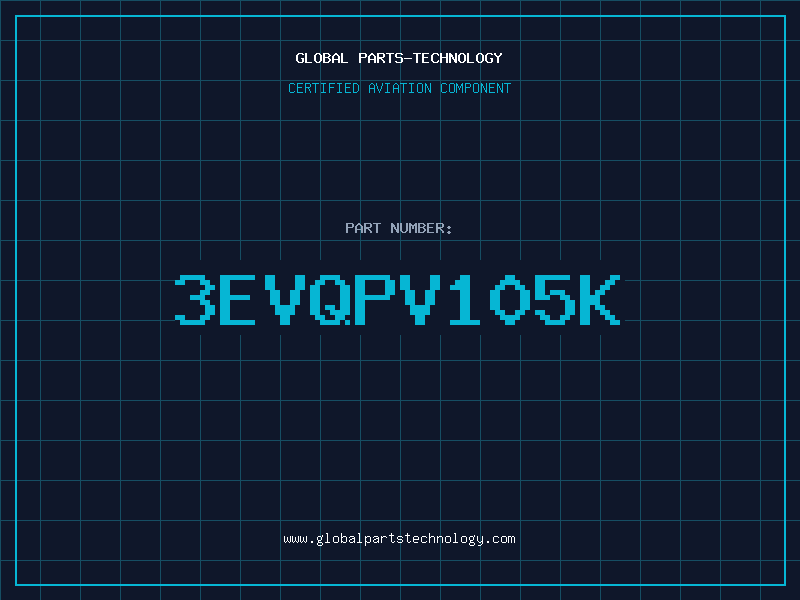 Aviation Part 3EVQPV105K