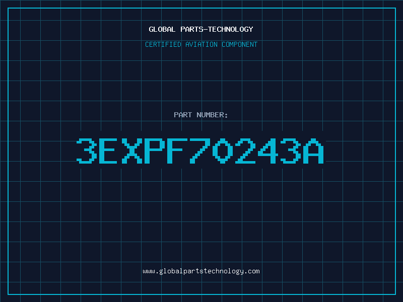 Aviation Part 3EXPF70243A
