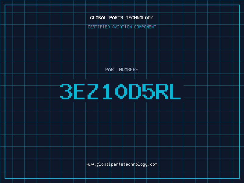 Aviation Part 3EZ10D5RL