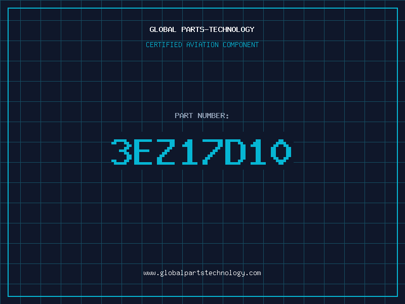 Aviation Part 3EZ17D10
