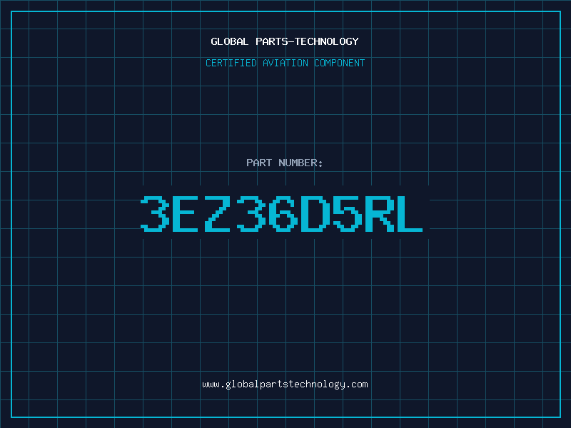 Aviation Part 3EZ36D5RL