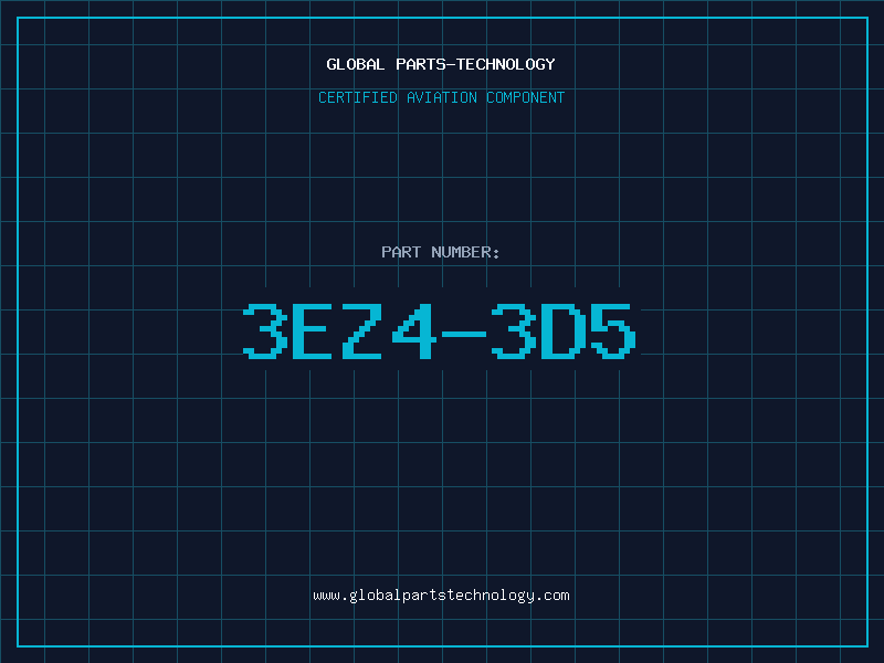 Aviation Part 3EZ4.3D5