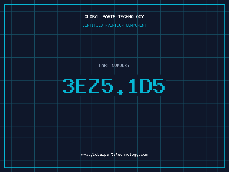 Aviation Part 3EZ5.1D5
