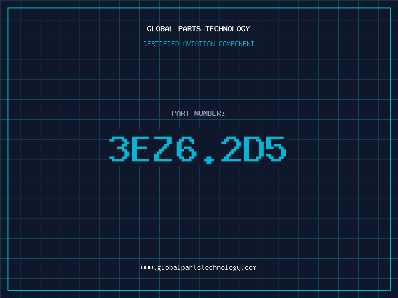 Aviation Part 3EZ6.2D5