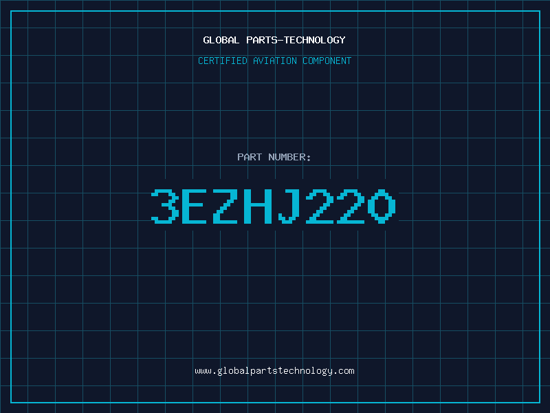 Aviation Part 3EZHJ220