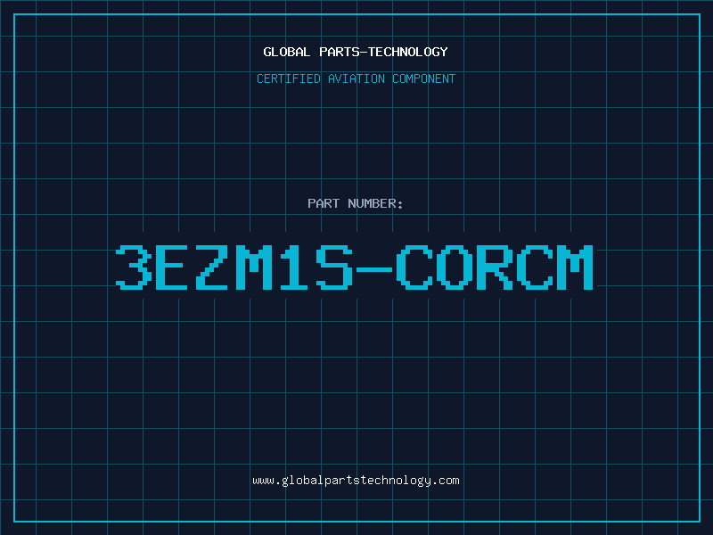 Aviation Part 3EZM1S-CORCM