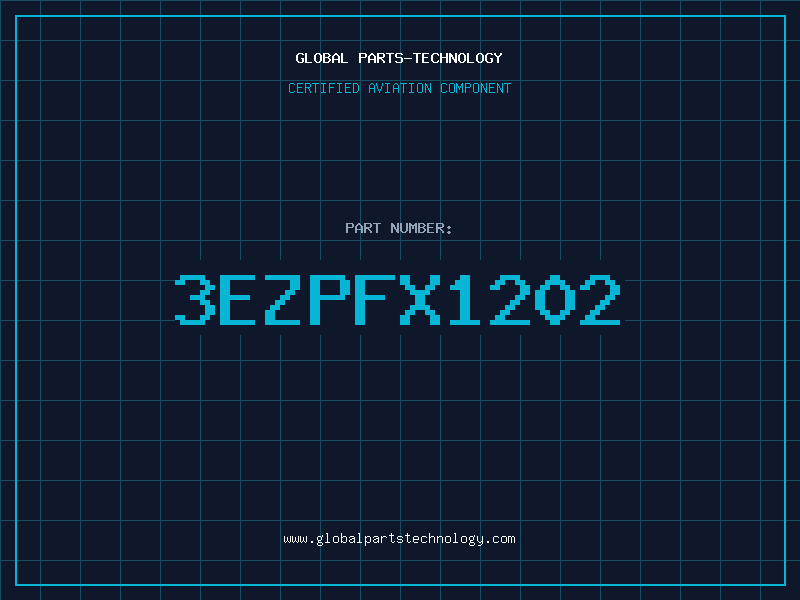 Aviation Part 3EZPFX1202