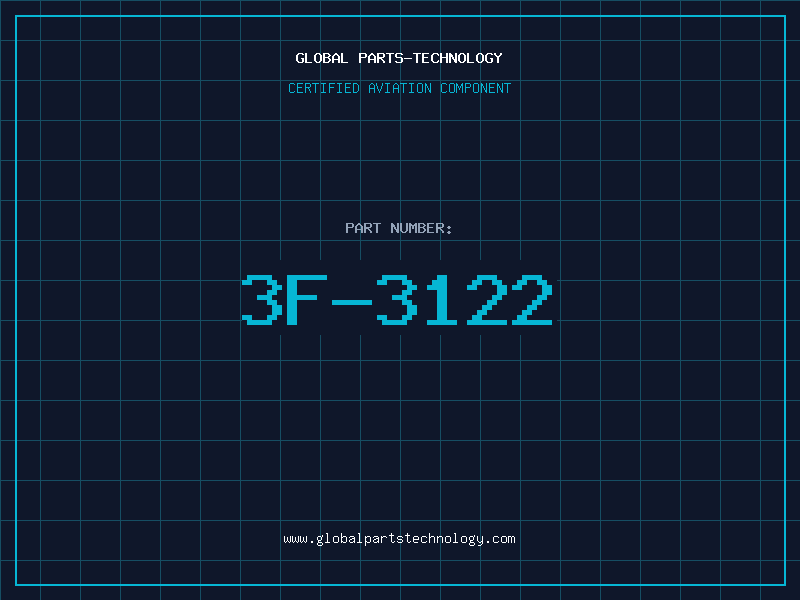 Aviation Part 3F-3122