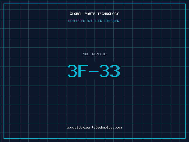 Aviation Part 3F-33