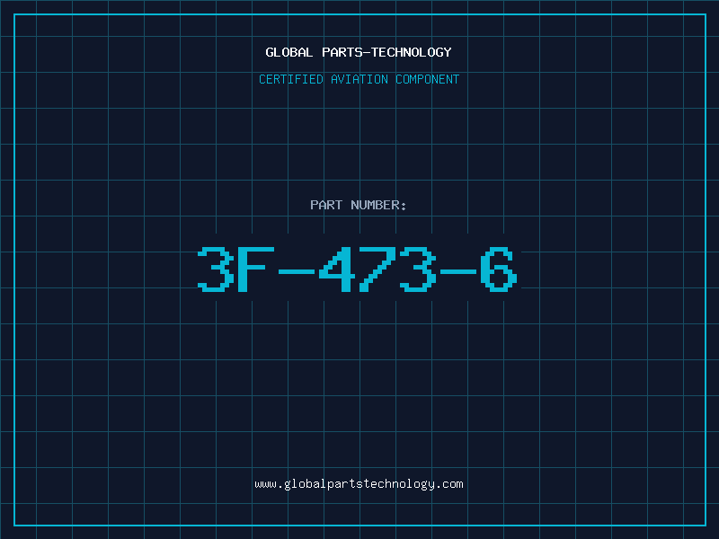 Aviation Part 3F-473-6