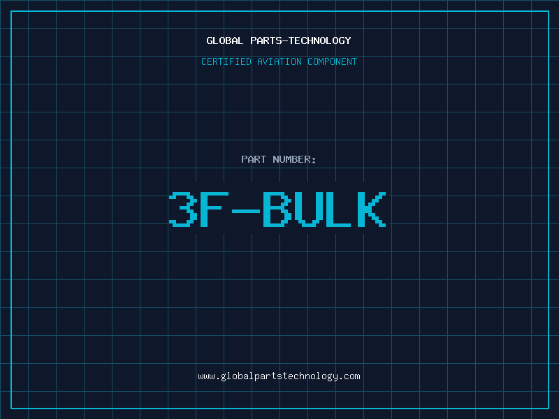 Aviation Part 3F-BULK