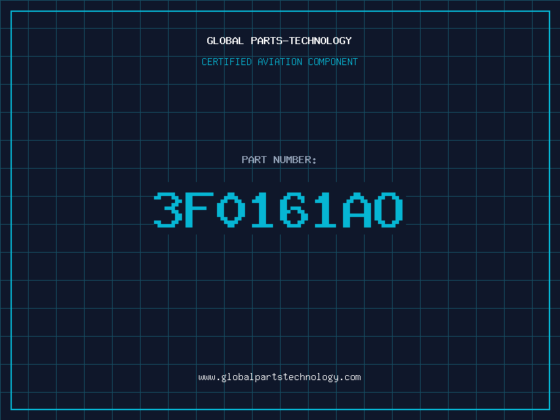 Aviation Part 3F0161AO